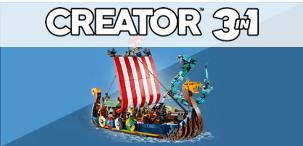 Creator 3-in-1